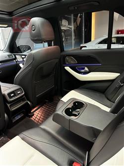 مرسيدس بنز GLE